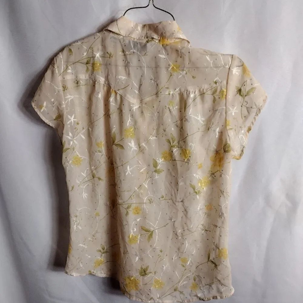 Roper blouse  - Picture 2 of 7